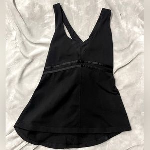 lululemon racer back tank top